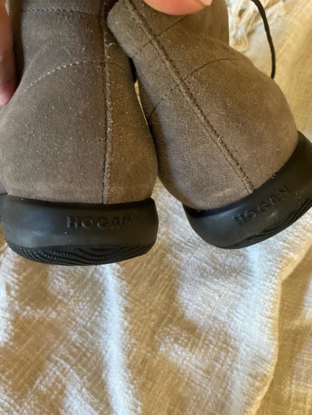 Hogan luxury brand